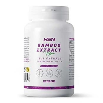 Extracto de Bambú 15:1 (350mg)