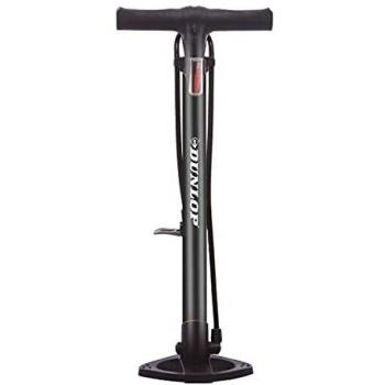 Dunlop High Pressure Floor Pump