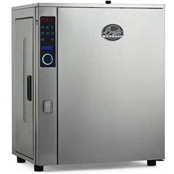 Fumoir Haute Performance Bradley P10