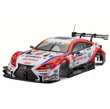 Denso Kobelco 48660 Lexus RC F 1/10 Scale Kit – Sard Series