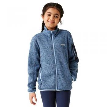 Forro polar Regatta Newhill para niños