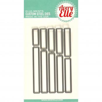 Avery Elle DIE SMPL SNTIM Metal Edition
