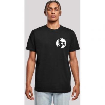 Herren T-Shirt F4NT4STIC – Kurzarm, Baumwollmix, S