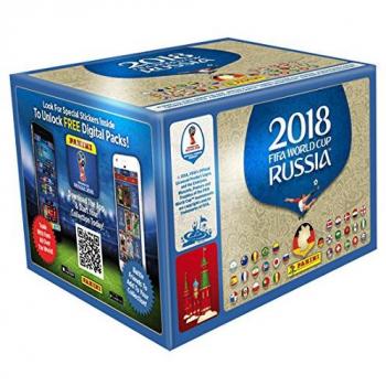 Panini WM 2018