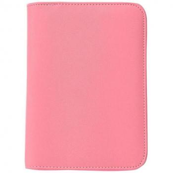 A6 Spiral Binder Leather Planner