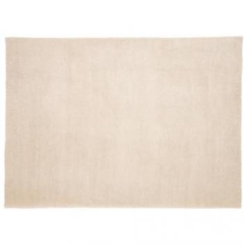 Tapis Joanne blanc ivoire 120x170cm