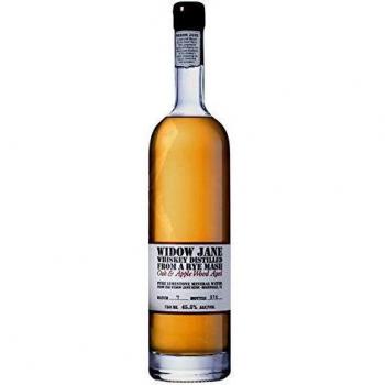 Widow Jane Rye Spirit, Oak & Apple Matured