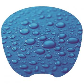 Tapis de bureau à bulles ultra‑minces, surface haute performance
