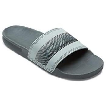 Chanclas Slider Quiksilver Rivi Wordmark para hombre