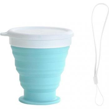 Tasse à boire pliable