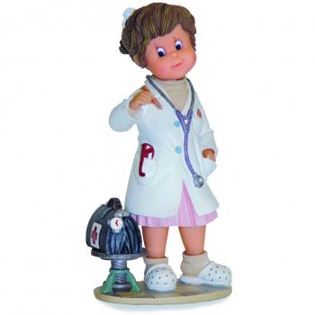 Figura Decorativa Nadal, Resina, Multicolor, 9.00x10.00x20.00 cm