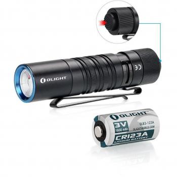 Torcia Tattica Olight M1T 500Lumen IPX8