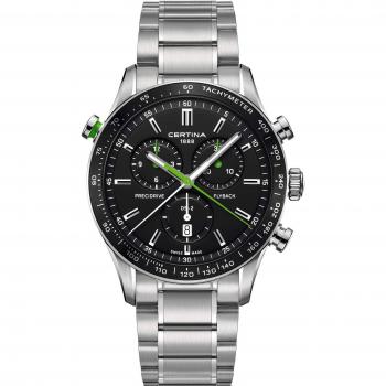 Certina Flyback Chrono DS‑2 – Men's Luxury Timepiece (C0246181105102)