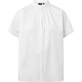 JOOP! Damen Bluse Weiss Größe 36
