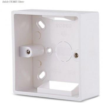 Conjunto Accesorios de Caja Eléctrica 86x86