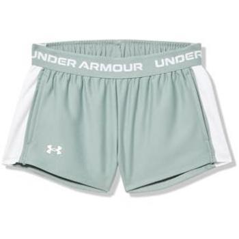Short Under Armour Tech Play Up pour Filles