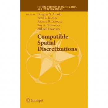 Vitalsource Technologies, Inc. Compatible Spatial Discretizations