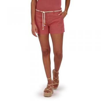 Shorts Lifestyle Femme Alife Et Kickin JuleAK A Rouge