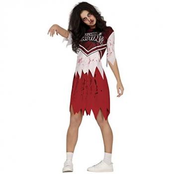 Disfraz de Jugadora de Rugby Zombi