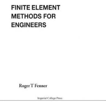 Finite Element Methods for Engineers