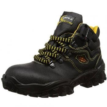 Cofra Antinfortunistica Alta S1P P SRC Taglia 46 Nero