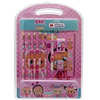 CYP Set de Papelería Bebés Llorones