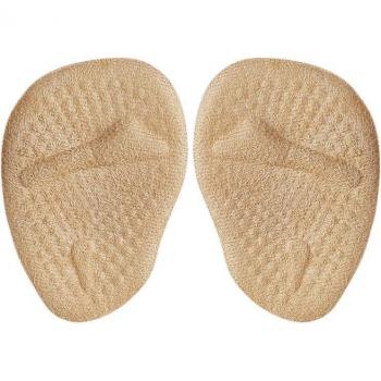 Coussins pour l'avant-pied, semelles intérieures antidérapantes pour femmes