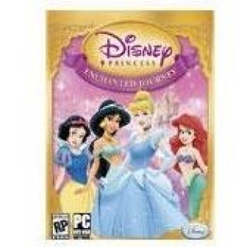 Juego Disney Princess: Viaje Mágico en PC – Importación Europea
