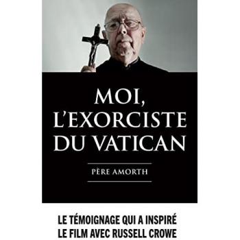 Gabriele Amorth Moi, L'Exorciste Du Vatican