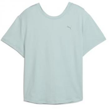 Puma Run Women’s L Celeste Tee – Manica Corta Cloudspun