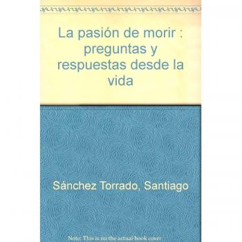 PASION DE MORIR,LA