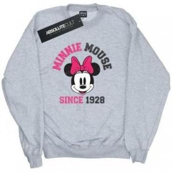Mickey Mouse Vintage 1928 Girls Sweatshirt