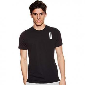 Tee-Shirt adidas M BB Homme Noir FR: M