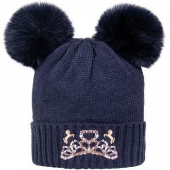 The Princess And The Pony Childrens Bobble Beanie