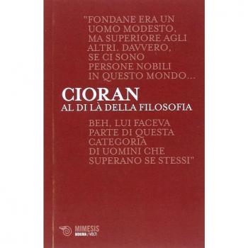 Al di là della filosofia. Conversazioni su Benjamin Fondane