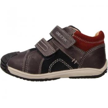 B Toledo Boy Azul de Geox – Zapato Juvenil