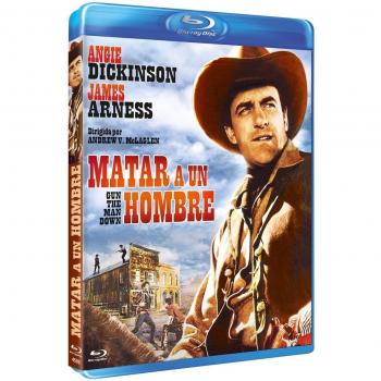 Matar a un Hombre BD 1956  Gun the Man Down [Blu-ray]