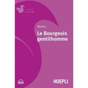 4.BOURGEOIS GENTILHOMME, LE.(B2).(LIRE LES MAITRES)