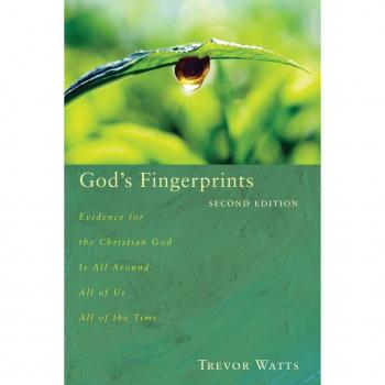 Vitalsource Technologies, Inc. God's Fingerprints, Second Edition