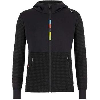 Giacca Santini UCI Groove Nera – Taglia XL
