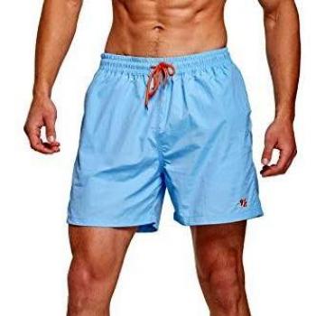 AquaGuard Tansozer Summer Short with Mesh Lining