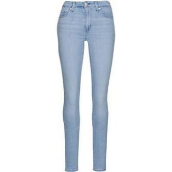 Levi's 721 High-Rise Skinny en Color Tejano