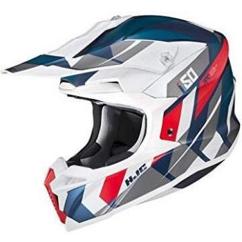HJC Cross Moto I50 Vanish XL Casco Pro