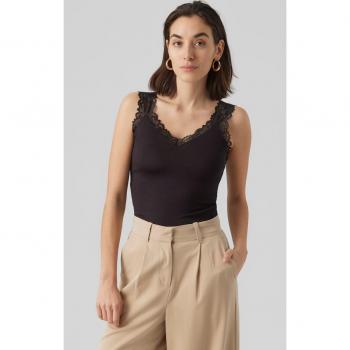 Canotta Vero Moda con pizzo