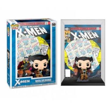 Wolverine 9 cm – Pop! Serieomslag 1981 (X‑Men)