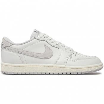 Sneakers Nike Air Jordan 1 Low Bianco 85 FB9933