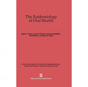 The Epidemiology of Oral Health