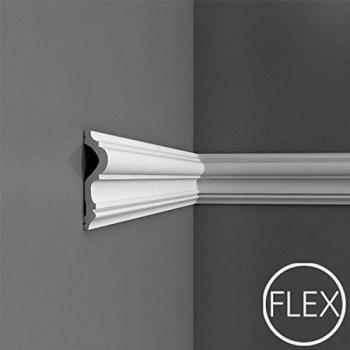 Cornice Modanatura Flessibile Orac P8050F