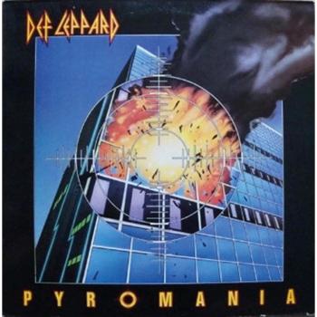 LP de Def Leppard