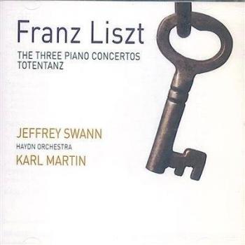 Concerto per piano n.1 S 124 in MI